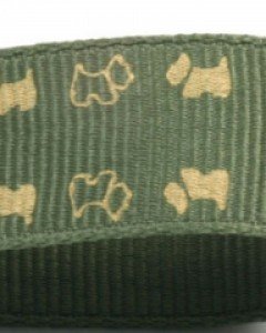 아가타골지, 국방색