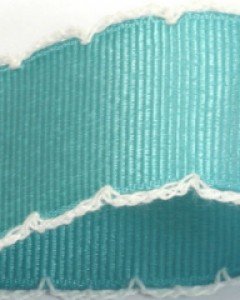 옥색골지(백색)피코트