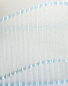 직선엠보펄오간디, 하늘 (40mm)