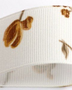 튤립골지, 베이지 (25mm)