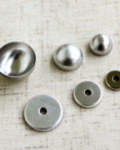 볼록싸개단추 (15/20/25mm)