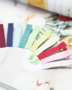 면접착집게핀 (50mm)