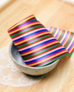 미니색동원단 (80mm)