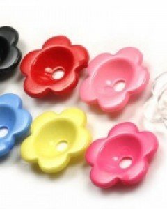 마무리 꽃받침대 (小)  (18mm)