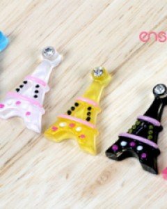 미니에펠탑 플라스틱 (12*21mm)