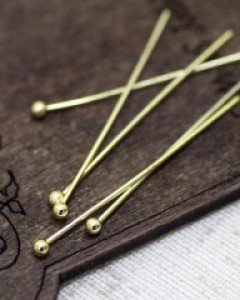 볼핀 골드 (0.7*30mm)