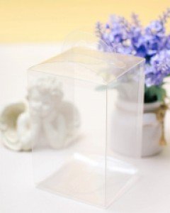 하트손잡이[미니케이스] (투명 8*8*12cm)