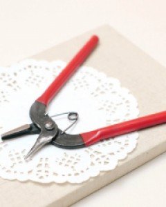 구자말이집게 (16.5cm)