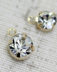 큐빅고리 (5/6mm)