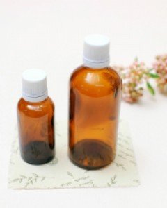 드롭퍼갈색공병 (10/30/100ml) #오일차광병