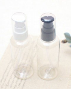 투명에센스용기 (50/100ml) #디스펜서용기
