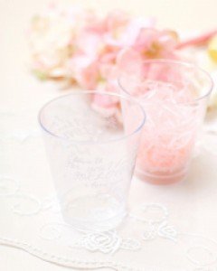 러브PS컵(투명)