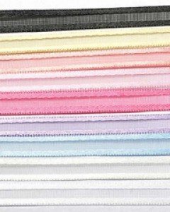 양면오간디마무리 (7mm) - 17가지 색상