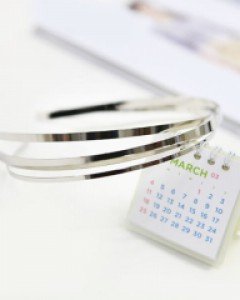 니켈헤어밴드 (5mm)