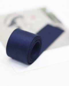 파스텔무광양면공단(톤다운), 곤색 (6/10/15/25/40mm)