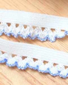 진하늘라인 탄력레이스[295] (10mm)