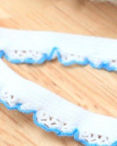 하늘라인펀칭 탄력레이스[296] (9mm)