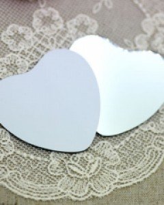 하트거울 (45mm)