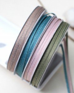 실버라인리본 (3mm)