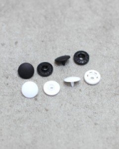 일제 썬그립 친환경 티단추 (11mm)