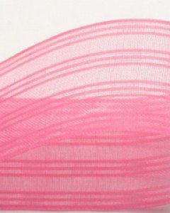 체리 스트라이프 펄 오간디 RH (25mm)