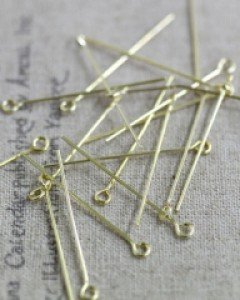 골드 9핀 (5g, 0.6*30mm)