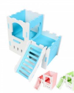 [40%세일] 포맥스 이층 캐슬 햄스터 은신처 AP3