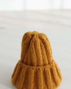 pastel knit beanie_10c