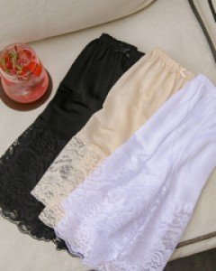 9DA20053DD_케프리 레이스 인견 3부 속바지