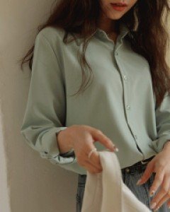 5DA22526GG_오늘도 링클프리 스판셔츠