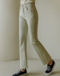 5DA28063AA_오로라 탄력스판 부츠컷팬츠