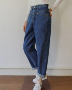 5DA28589AA_임팩트 V앞절개 넉넉한 배기진