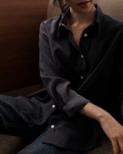 8DA28812HH_두렁 후들후들 어텀 블라우스