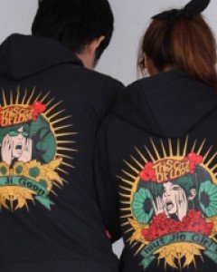 [러브어필]사랑의 도시 커플후드티(WT103,MT103)웨딩촬영커플룩