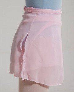 기본 랩 스커트