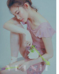 뉴 꽈배기 반팔 레오타드_Cap 가능