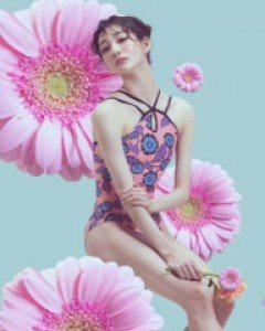 민들레 레오타드_Cap 가능