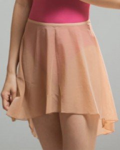 망사밴드 스커트(길이18~19인치)