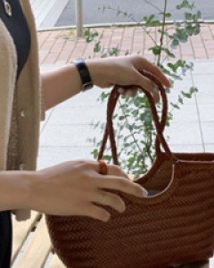 dragon weaving bag