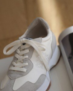 Loe 스티치 sneakers