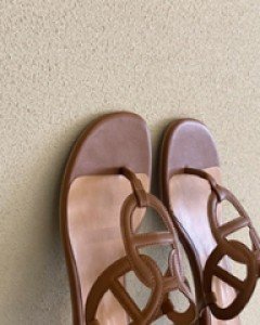 Beach slipper