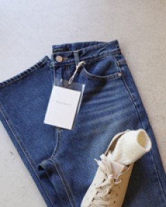 커스텀 brush denim