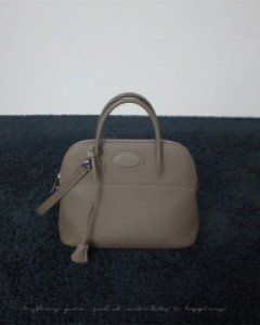 Pragmatic bag - mud beige