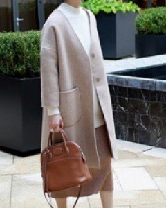 Pragmatic bag - camel