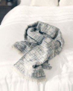 Heather Shawl - 3c