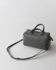 Botte Square Boston Bag