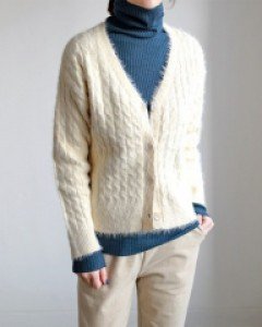 Barnett Gorgi Turtleneck - 3c