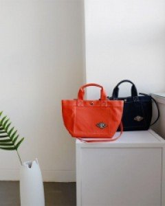 tote & cross bag - 2c