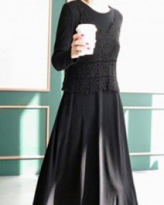 Round Long Flare OPS - 2c