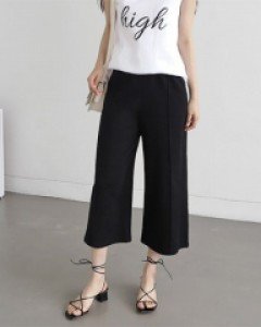 Loha pin tuck pants - 2c